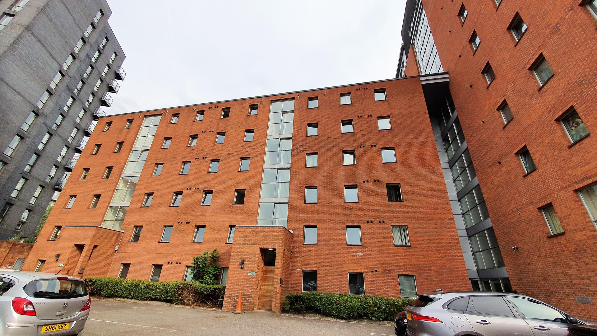 102 The Mill South Hall Street Salford